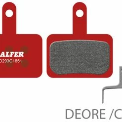 Galfer-bike Plaquettes Advanced Disc Pour Shimano 9 Galfer-bike Plaquettes Advanced Disc Pour Shimano -Pièces vélo trekking Soldes 20113764 Galfer Advanced Disc Belage fur Shimano FD496G1851 5