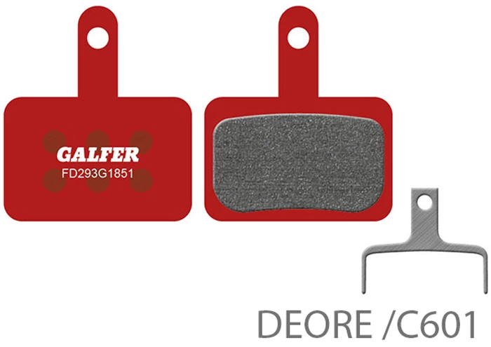 Galfer-bike Plaquettes Advanced Disc Pour Shimano 5 Galfer-bike Plaquettes Advanced Disc Pour Shimano – Image 5