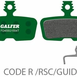 Galfer-bike Plaquettes Pro Disc Pour Avid/Sram 6 Galfer-bike Plaquettes Pro Disc Pour Avid/Sram -Pièces vélo trekking Soldes 20113771 Galfer Pro Disc Belage fur Avid Sram FD459G1554T 3
