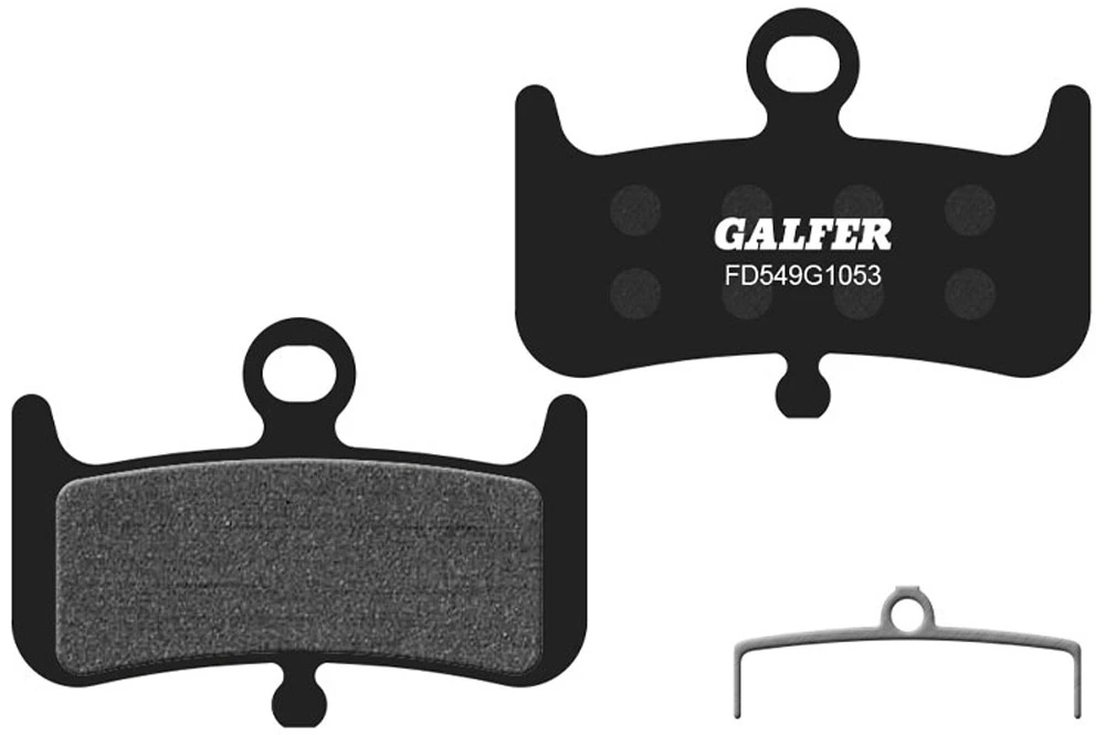 Galfer-bike Plaquettes Standard Disc Pour Hayes 1 Galfer-bike Plaquettes Standard Disc Pour Hayes