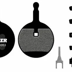 Galfer-bike Plaquettes Standard Disc Pour Avid/Sram