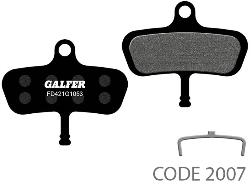Galfer-bike Plaquettes Standard Disc Pour Avid/Sram 3 Galfer-bike Plaquettes Standard Disc Pour Avid/Sram – Image 3