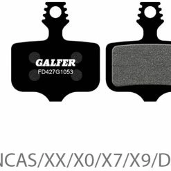 Galfer-bike Plaquettes Standard Disc Pour Avid/Sram 10 Galfer-bike Plaquettes Standard Disc Pour Avid/Sram -Pièces vélo trekking Soldes 20113779 Galfer Standard Disc Belage fur Avid FD420G1053 5
