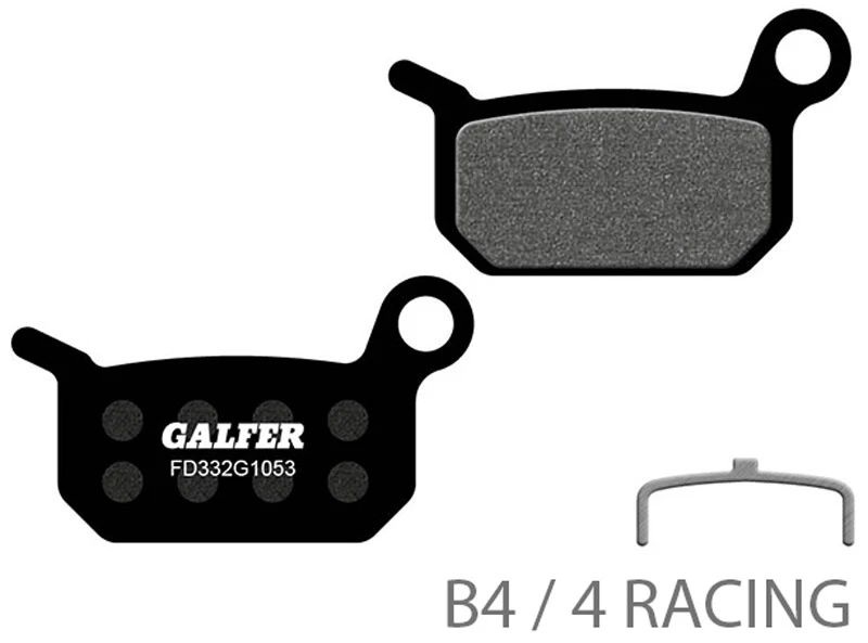 Galfer-bike Plaquettes Standard Disc Pour Formula 2 Galfer-bike Plaquettes Standard Disc Pour Formula – Image 2