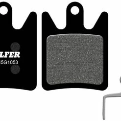 Galfer-bike Plaquettes Standard Disc Pour Hope Mono/Tech V2