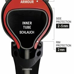 Tannus Armour 20" Kids & Cargo -Pièces vélo trekking Soldes 20114355 Tannus Armour MTB 519185 52I7eIimEaCWpw