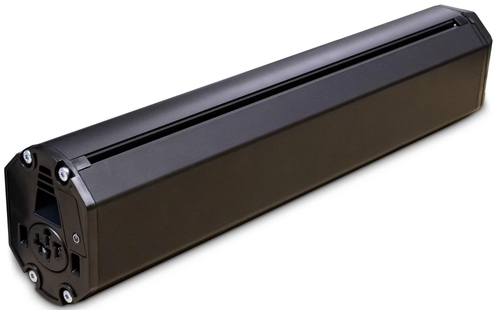 E-Bike Vision PowerPack Pour Bosch Active (Plus)/Performance 630 Wh Intube Vertical 1 E-Bike Vision PowerPack Pour Bosch Active (Plus)/Performance 630 Wh Intube Vertical