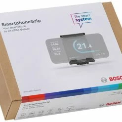 Bosch Support Pour Téléphone Portable SmartphoneGrip (BSP3200) -Pièces vélo trekking Soldes 20116152 Bosch SmartphoneGrip Handyhalterung BSP3200 EB1310000C 3