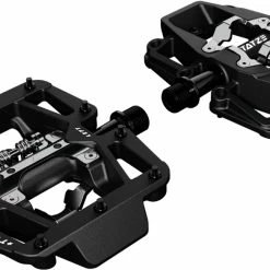 Tatze Pédales Flat Two-Face MTB Composite