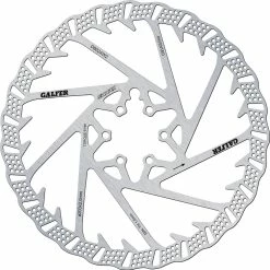 Galfer-bike Disque De Frein SHARK® MTB 6 Trous 6 Galfer-bike Disque De Frein SHARK® MTB 6 Trous -Pièces vélo trekking Soldes 20117704 Galfer Bike SHARK R MTB 6 Loch Bremsscheibe db023w 3