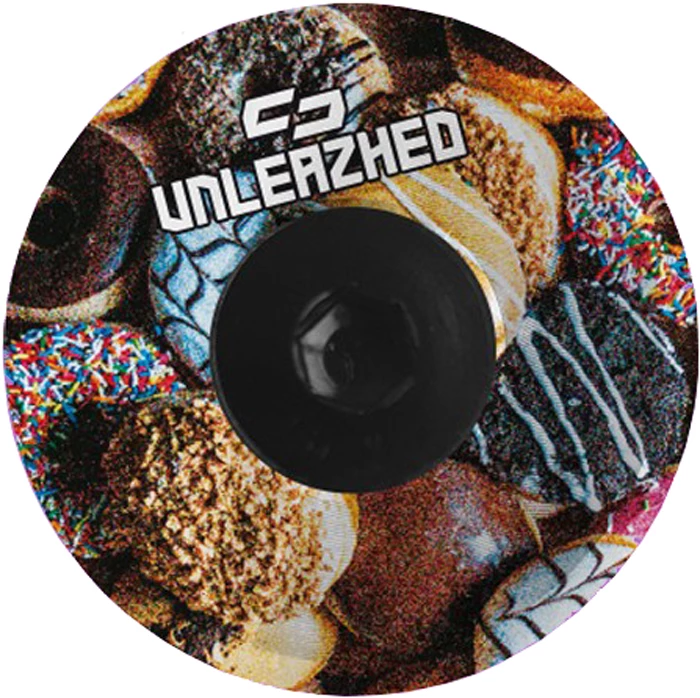 Unleazhed Unloose AL01 Top Cap Ahead Casquette - CRAZY SKIN 2 Unleazhed Unloose AL01 Top Cap Ahead Casquette - CRAZY SKIN – Image 2