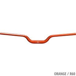 SPANK Guidon Spoon 35 -Pièces vélo trekking Soldes 20118801 SPOON 35 SKYSCRAPER BAR 60R ORANGE 4710155969935