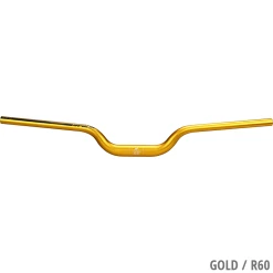 SPANK Guidon Spoon 35 -Pièces vélo trekking Soldes 20118804 SPANK SPOON 35 BAR 60R GOLD 4710155969980