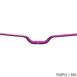 SPANK Guidon Spoon 35 -Pièces vélo trekking Soldes 20118807 SPANK SPOON 35 BAR 60R PURPLE 4710155969942