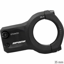 SPANK Potence Spoon 350 9 SPANK Potence Spoon 350 -Pièces vélo trekking Soldes 20118846 Spank Spoon 350 Vorbau 35 mm 4710155968136 2