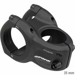 SPANK Potence Spoon 350 11 SPANK Potence Spoon 350 -Pièces vélo trekking Soldes 20118846 Spank Spoon 350 Vorbau 35 mm 4710155968136 4