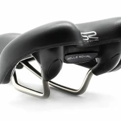 Selle Royal Selle Freccia Athletic 8 Selle Royal Selle Freccia Athletic -Pièces vélo trekking Soldes 20120823 Selle Royal Freccia Athletic Sattel 5107HRCA65301 3