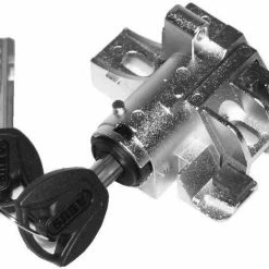 Abus Cylindre De Fermeture Plus Pour Batterie Cadre Bosch Gen. 2