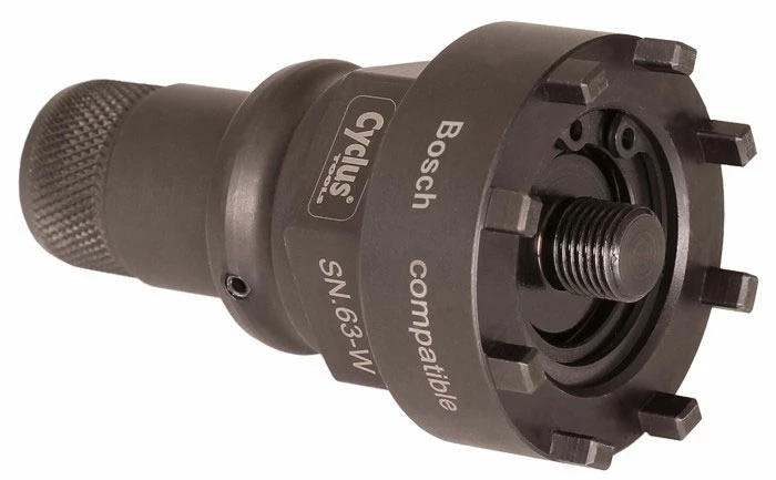 Cyclus Tools Outil De Montage Pour Bosch Locknut Spider Active Line Plus 1 Cyclus Tools Outil De Montage Pour Bosch Locknut Spider Active Line Plus