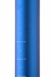 Sixpack Racing Tige De Selle Menace 27.2x350mm -Pièces vélo trekking Soldes 212009 sixpack seatpost menace 316 blue 01 1