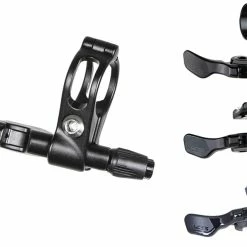 Kind Shock Leviers De Guidon En Carbone Southpaw