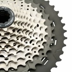 Shimano Cassette XT CS-M8000 11 Vitesses 10 Shimano Cassette XT CS-M8000 11 Vitesses -Pièces vélo trekking Soldes 234884 Shimano XT 11 fach Kassette CS M8000 11 46 Z hne ICSM8000146 b