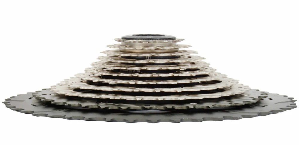 Shimano Cassette XT CS-M8000 11 Vitesses 6 Shimano Cassette XT CS-M8000 11 Vitesses – Image 6