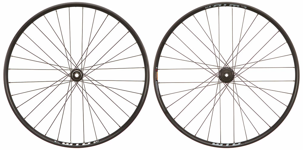 Shimano Custom Made 27.5" HB-MT400+FH-MT510 Micro Spline / WTB ST I25 Disc Wheel Set 1 Shimano Custom Made 27.5" HB-MT400+FH-MT510 Micro Spline / WTB ST I25 Disc Wheel Set