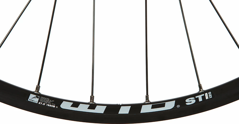 Shimano Custom Made 27.5" XT FH-M8110 Micro Spline / WTB ST Light Disc Rear Wheel 4 Shimano Custom Made 27.5" XT FH-M8110 Micro Spline / WTB ST Light Disc Rear Wheel – Image 4