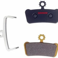 Sixpack Racing Plaquettes Avid Trail X.0/Guide Sintered Disc