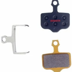 Sixpack Racing Plaquettes Avid Elixir/VIA GT/DB1/DB3 Sintered Disc