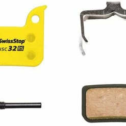 SWISSSTOP Plaquettes De Frein à Disque 32 RS SRAM 1st Gen