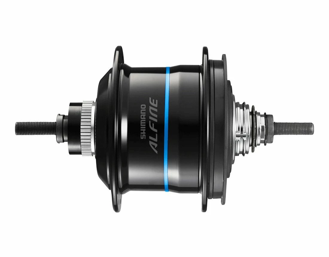 Shimano ALFINE Di2 SG-S7051 Moyeu à 8 Vitesses Center-Lock 1 Shimano ALFINE Di2 SG-S7051 Moyeu à 8 Vitesses Center-Lock