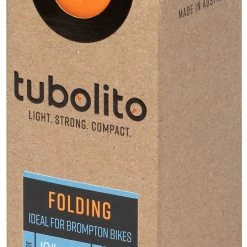 Tubolito Chambre à Air 16" TUBO-FOLDINGBIKE 5 Tubolito Chambre à Air 16" TUBO-FOLDINGBIKE -Pièces vélo trekking Soldes 33000100 detail2