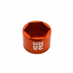 Fox Racing Outil à Douille V2 Pour Bouchon De Fourche Topcap 7 Fox Racing Outil à Douille V2 Pour Bouchon De Fourche Topcap -Pièces vélo trekking Soldes 398 00 707 Tooling Fork Topcap Socket 28mm V2 38 Drive 2