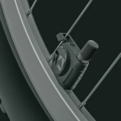 SKS Germany Capteur De Pression D'air Airspy -Pièces vélo trekking Soldes 4 11610 AIRSPY AV front pers