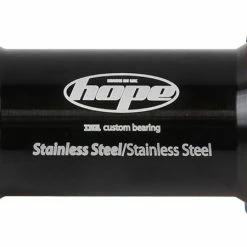 HOPE BSA 68/73mm Stainless Steel Bottom Bracket 10 HOPE BSA 68/73mm Stainless Steel Bottom Bracket -Pièces vélo trekking Soldes 4 Hope BSA Innenlager bbssxcb