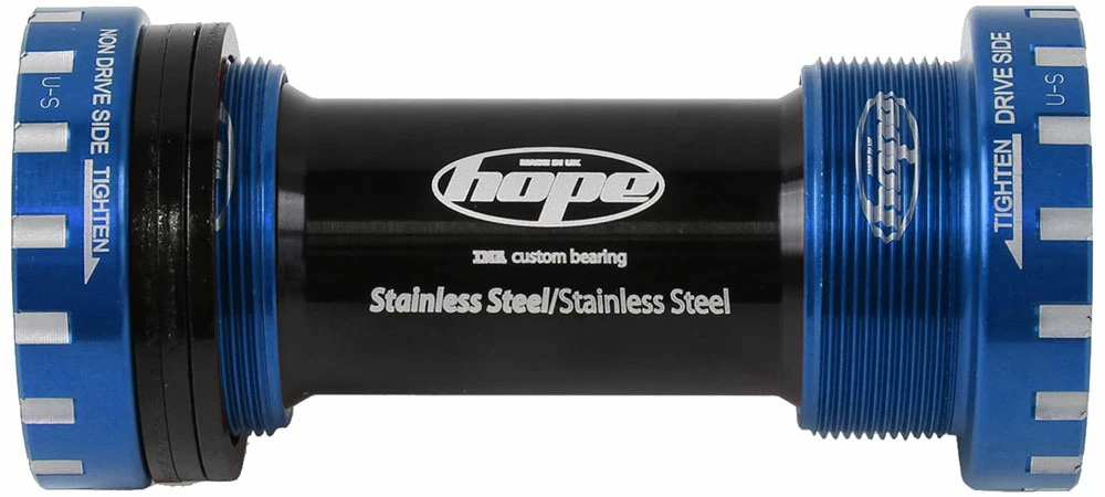 HOPE BSA 68/73mm Stainless Steel Bottom Bracket 5 HOPE BSA 68/73mm Stainless Steel Bottom Bracket – Image 5