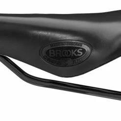 BROOKS Selle Flyer Short -Pièces vélo trekking Soldes 4032191544090BrooksFlyerShortSattelB396DA07202 4