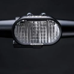Supernova M99 Mini Pure 25 U-Serie - Phare Pour Vélo électrique -Pièces vélo trekking Soldes 4260224791498 Supernova MiniPure25U Serie E Bike Scheinwerfer 1