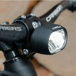 Supernova M99 Mini Pure 25 U-Serie - Phare Pour Vélo électrique -Pièces vélo trekking Soldes 4260224791498 Supernova MiniPure25U Serie E Bike Scheinwerfer 2