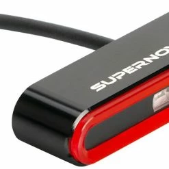 Supernova TL3 Pro - Feu Arrière Pour Vélo électrique -Pièces vélo trekking Soldes 4260224791504 SupernovaTL3Pro E BikeRuecklicht 30gIWurDNcFlt9