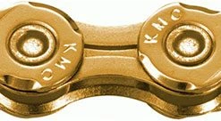 KMC Chaîne X11SL Ti-N 11 Vitesses 5 KMC Chaîne X11SL Ti-N 11 Vitesses -Pièces vélo trekking Soldes 447383 KMC X11EL Ti N 11 fach Kette BX11ELT18 02