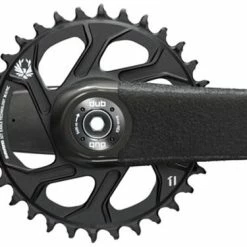 SRAM Manivelle X01 DUB83 All DH -Pièces vélo trekking Soldes 488764 Sram X01 DH X SYNCa c DUB Kurbel 34T 00 6118 571 002 2
