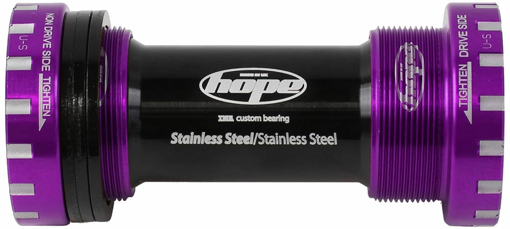 HOPE BSA 68/73mm Stainless Steel Bottom Bracket 6 HOPE BSA 68/73mm Stainless Steel Bottom Bracket – Image 6