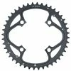 TRUVATIV Plateau MTB 44 D 104mm Aluminium Noir
