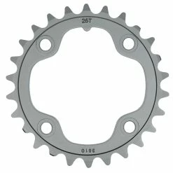 TRUVATIV Plateau XX 26D 80mm Gris