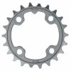 TRUVATIV Plateau MTB 22 D 64mm Aluminium Gris
