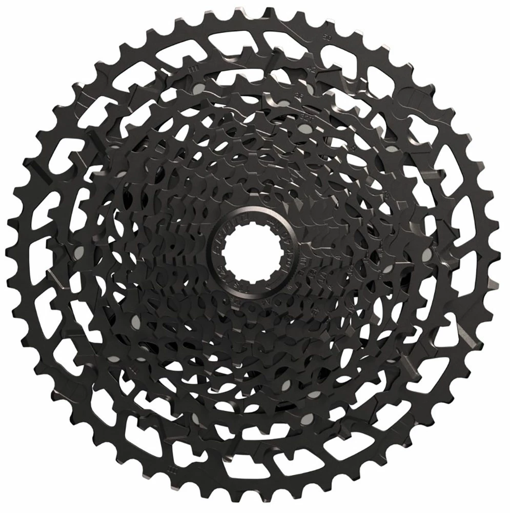SRAM NX-Eagle PG-1230 Cassette 11-50T+NX Eagle Chaîne 12 Fois Kit D'usure 2 SRAM NX-Eagle PG-1230 Cassette 11-50T+NX Eagle Chaîne 12 Fois Kit D'usure – Image 2