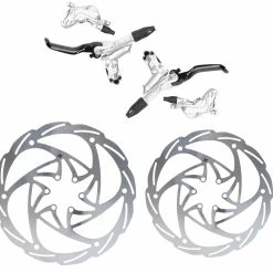 Formula Kit De Freins à Disque Cura 4 + Monolitic